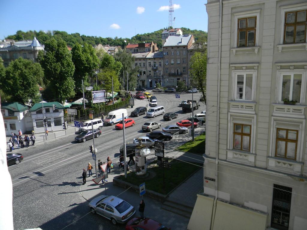 Lviv Apartment Rum bild