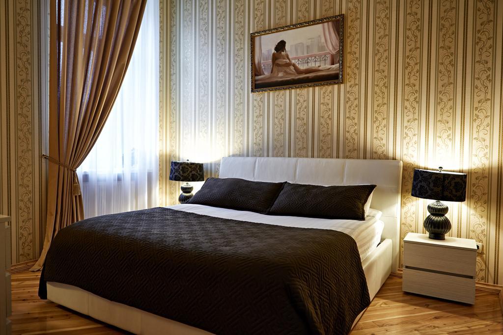 Lviv Apartment Exteriör bild