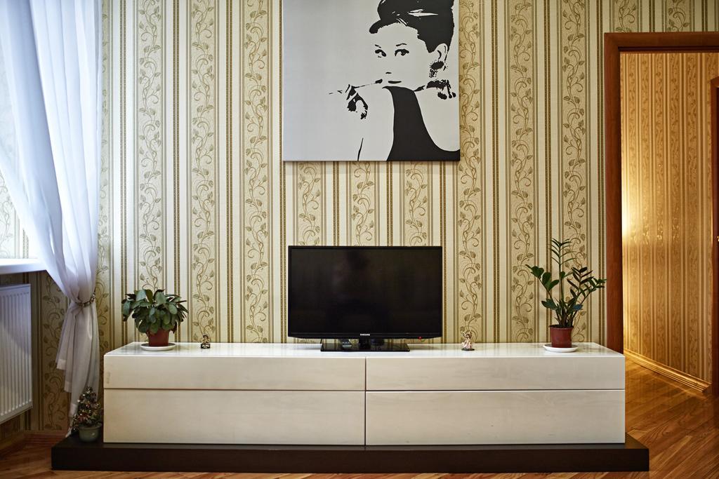 Lviv Apartment Exteriör bild