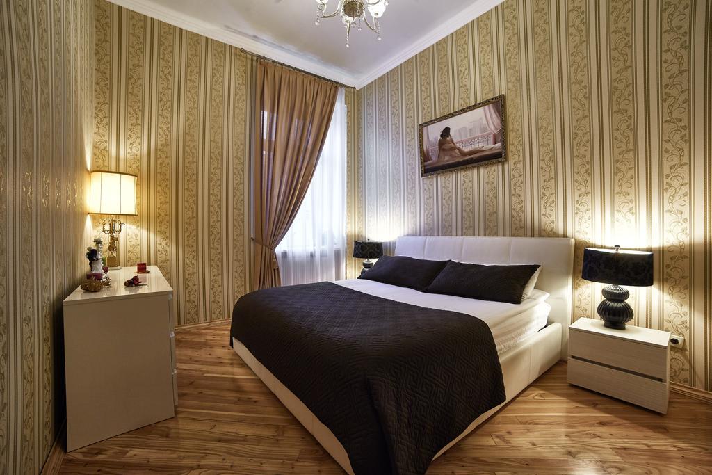 Lviv Apartment Exteriör bild